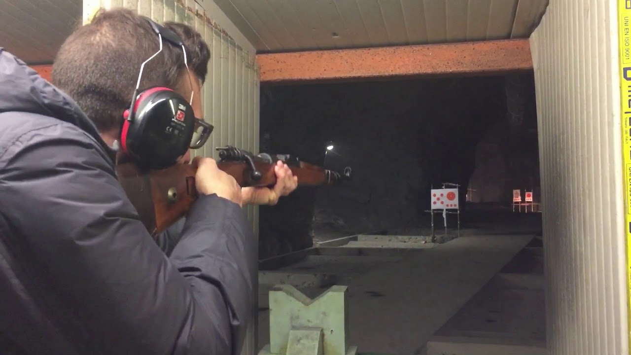 MAUSER KAR98 K 8x57js