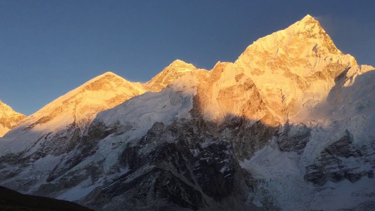 Himalayas Meditation ( हिमालय का ध्यान ) with Instructions By Shraddhey Dr. Pranav Pandya