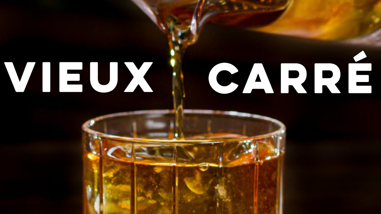 Vieux Carré: A Classic from New Orleans | How to Drink