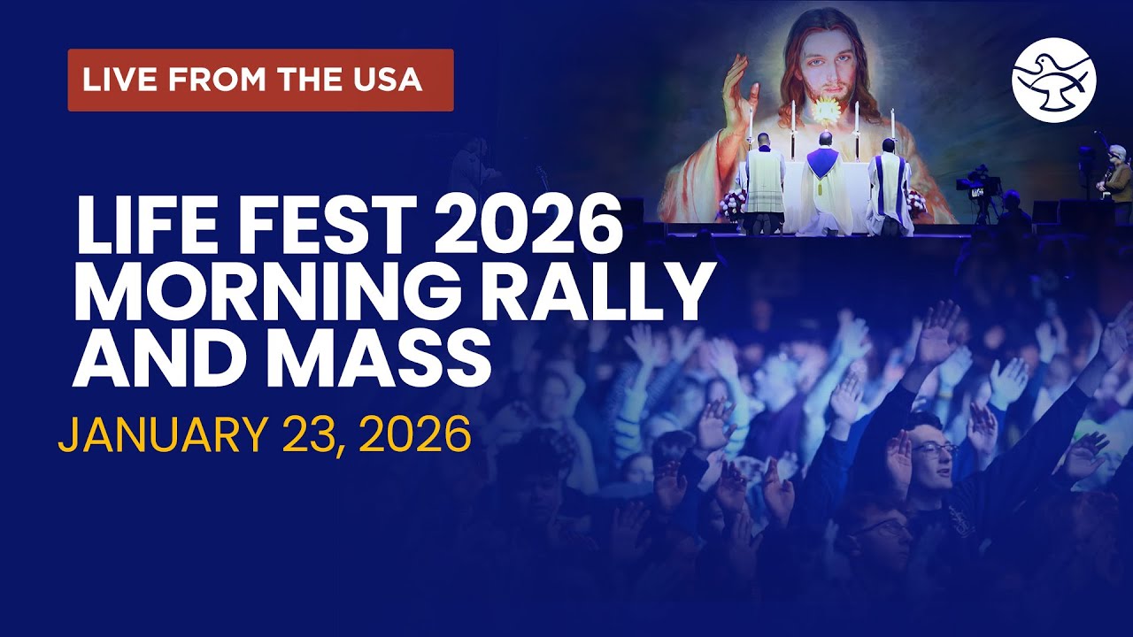 Life Fest 2026 | Because Love is the Answer | LIVE from Maryland, USA