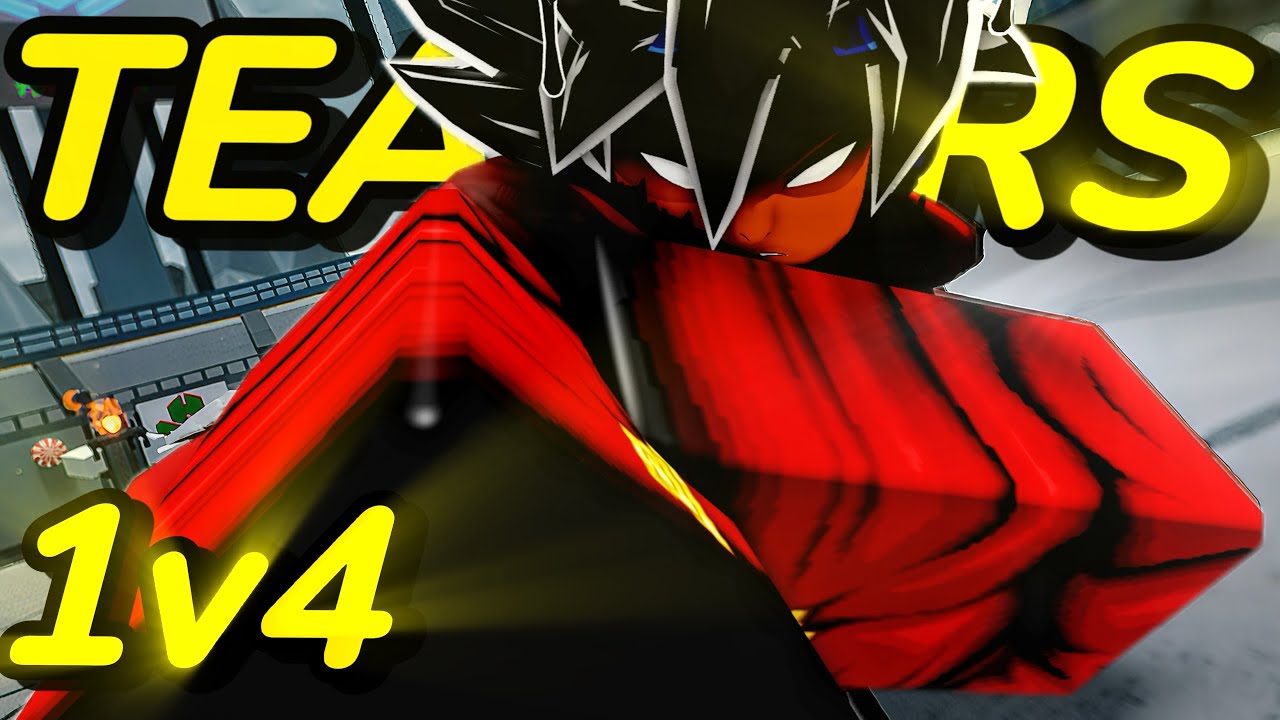 I SURVIVED A 1V4 AND LIVED TO TELL YOUR MOTHER !?! | Heroes Battlegrounds