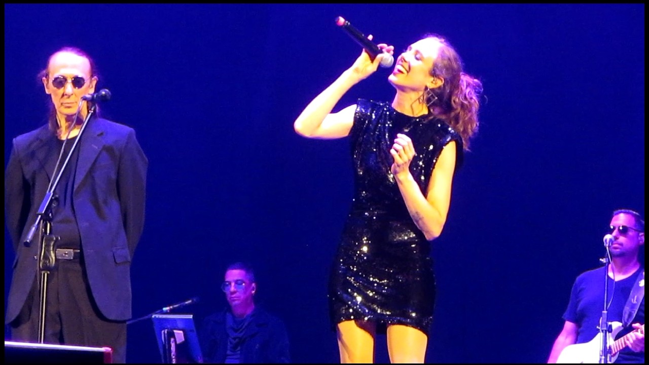 GEMINIS: ONE NIGHT ONLY - VICKY GOT:  Immortality