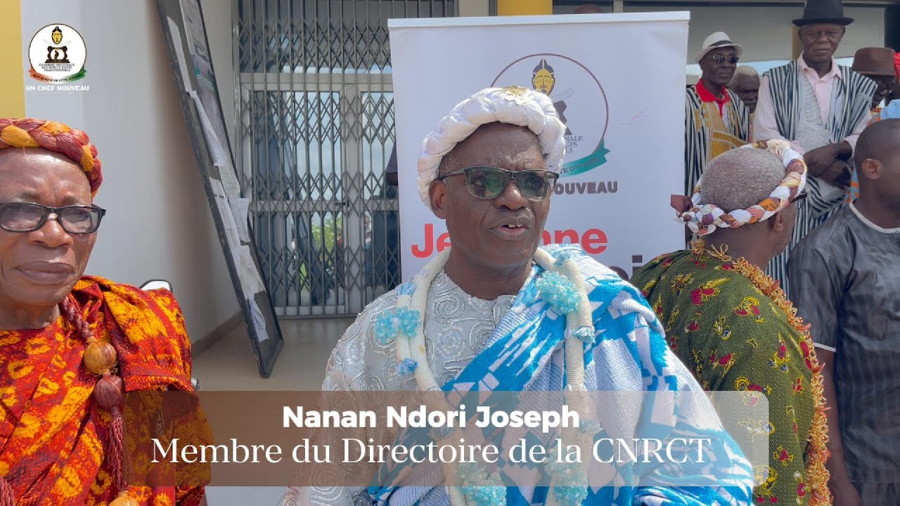 MISSIONS D'APAISEMENT ET DE PREVENTION DE LA CHAMBRE NATIONALE DES ROIS ET CHEFS TRADITIONNELS