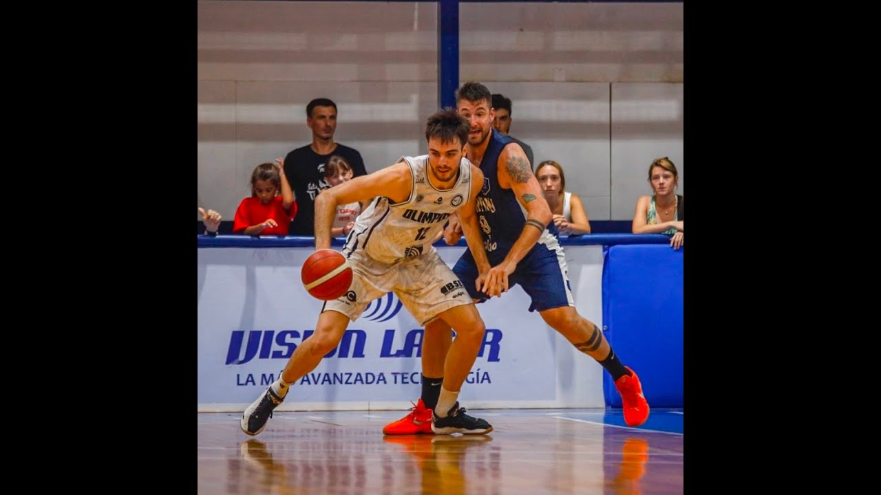 GONZALO BRESSAN 2026-02-01 ARGENTINO DE JUNÍN- OLÍMPICO