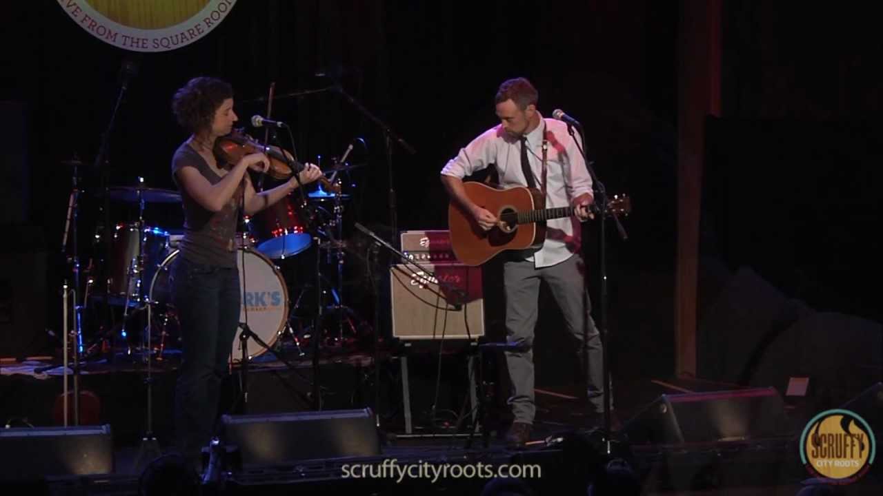 Scott Miller & Rayna Gellert 