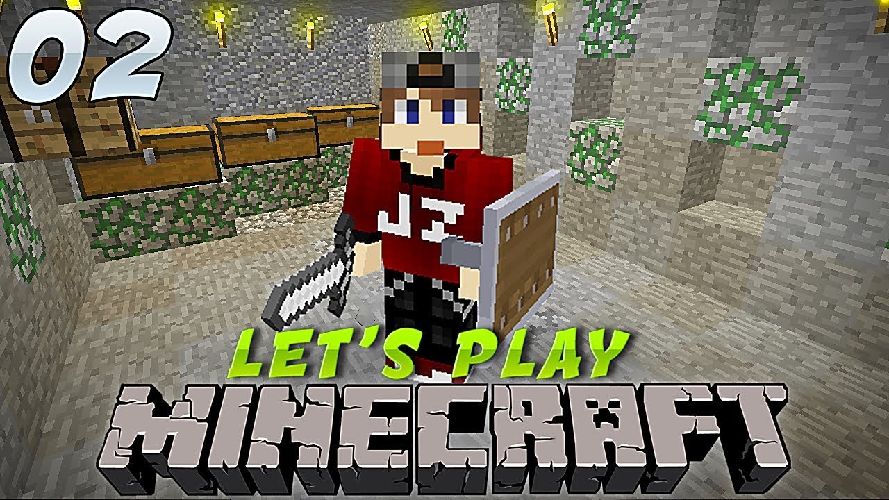 BAGONG BAHAY!  | Jz Grit World | Minecraft Survival Let's Play Ep. 02