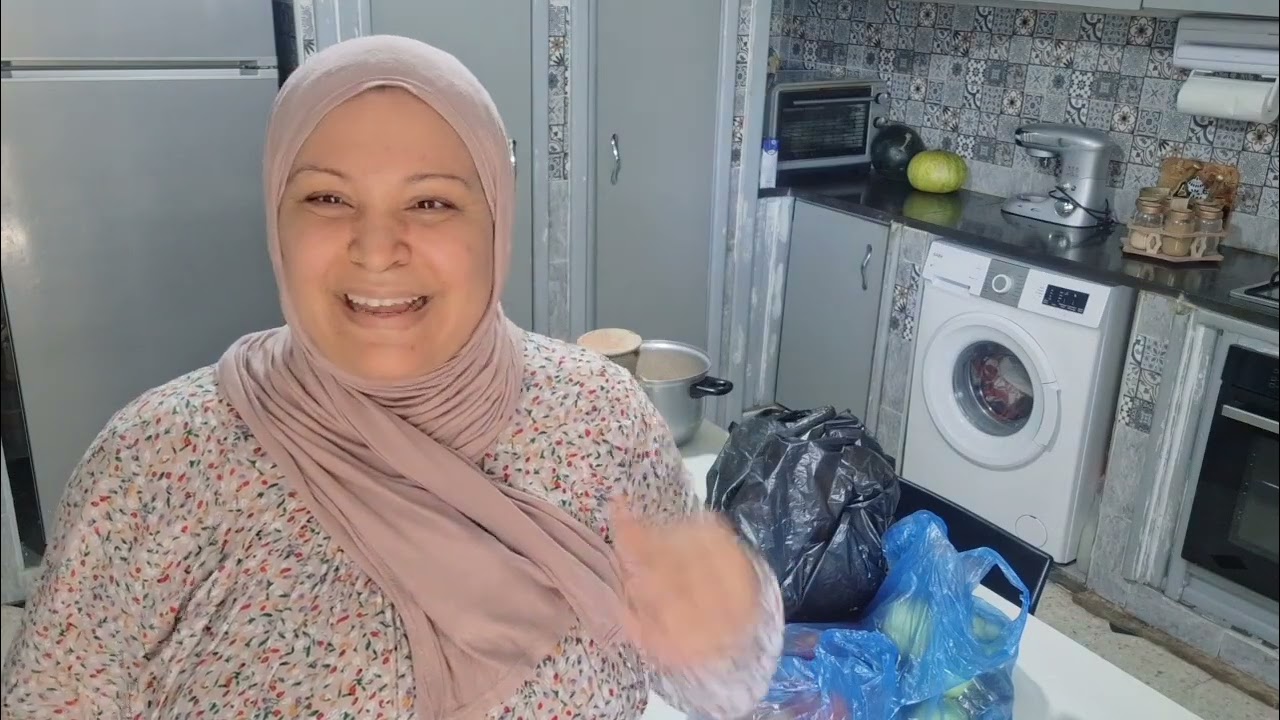 آخر يد في تحضيرات العيد 🐏💥🥳 عيدكم مبارك وسنين دايمة