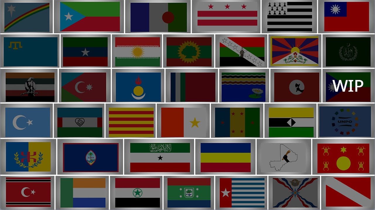 World Flags Challenge – Guess the Country by Flag | Ultimate Flag Quiz
