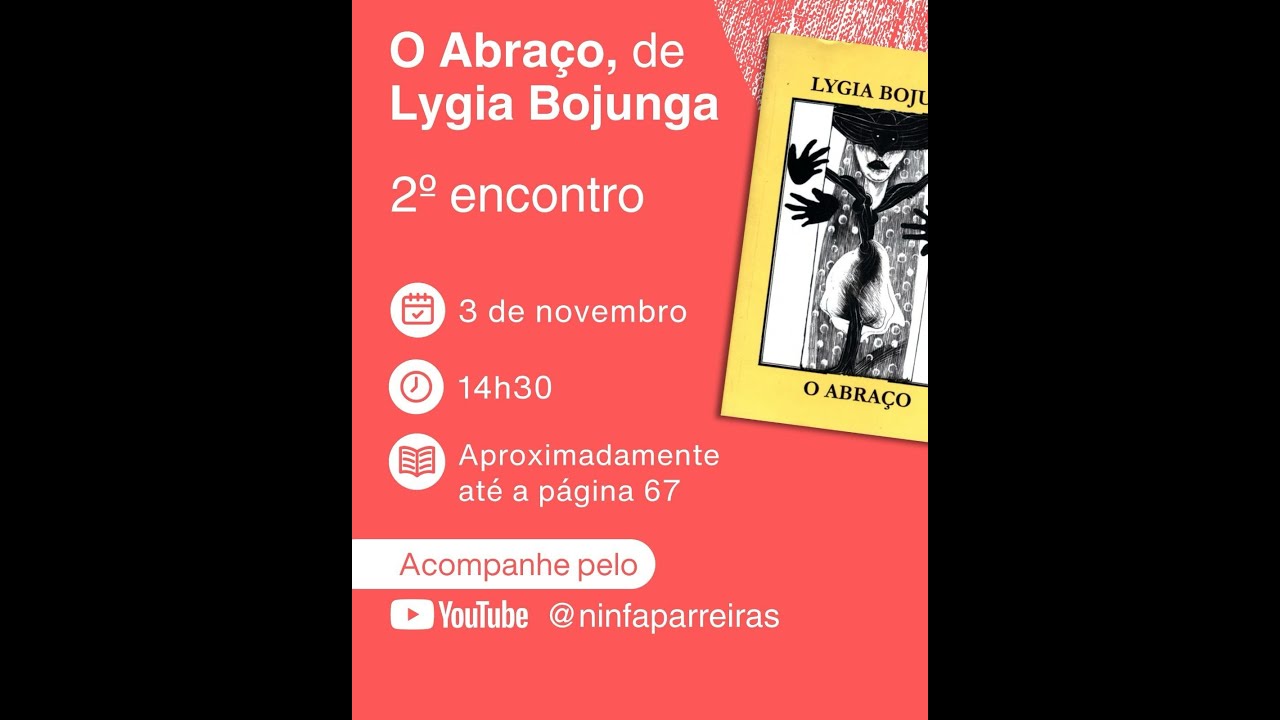 ENCONTROS LITERÁRIOS CASA LYGIA BOJUNGA, novembro de 2025