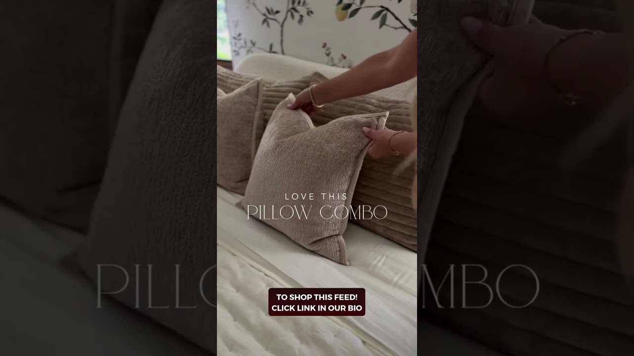 Affordable & Elegant Amazon Bedding for a Chic Bedroom!