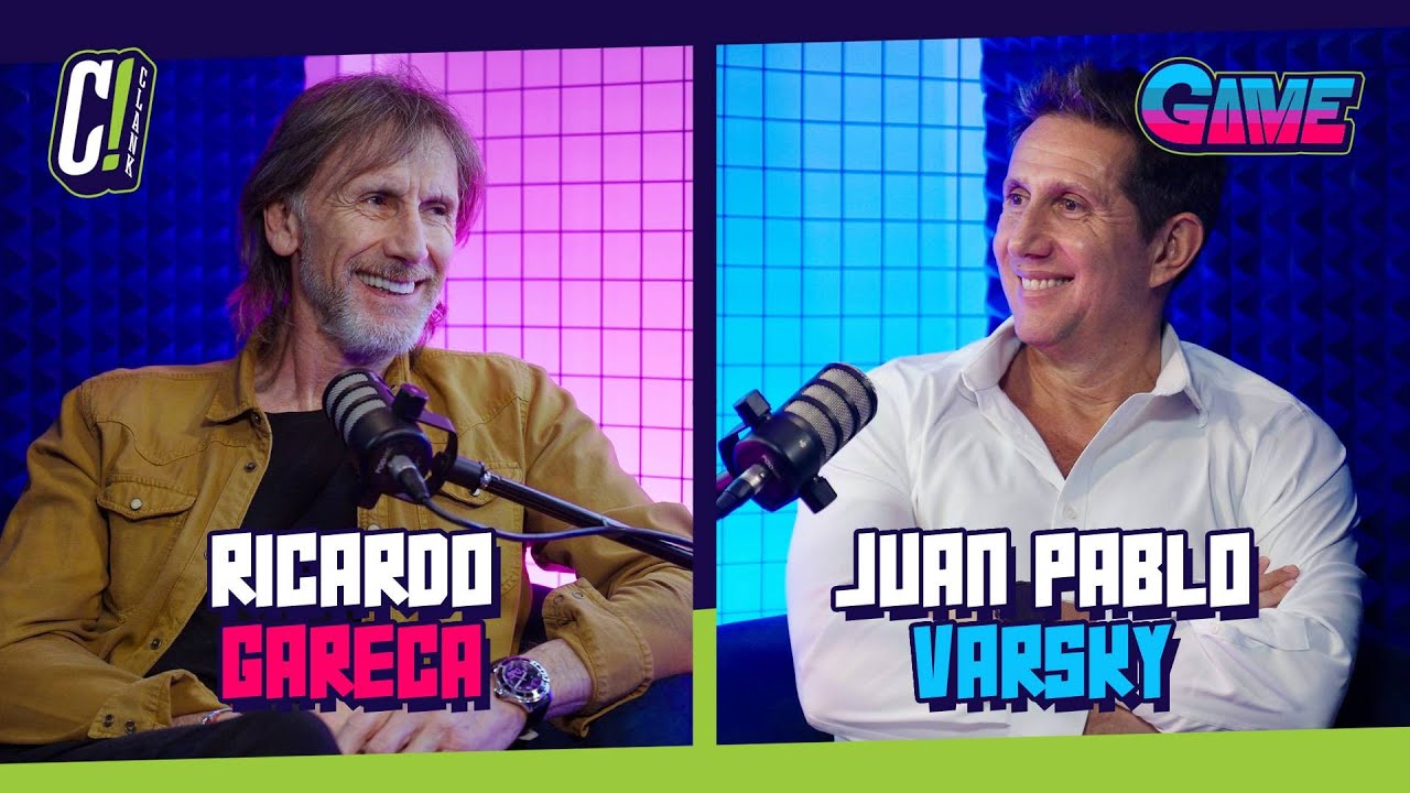 Ricardo GARECA con Juan Pablo VARSKY || Clank! Game #84