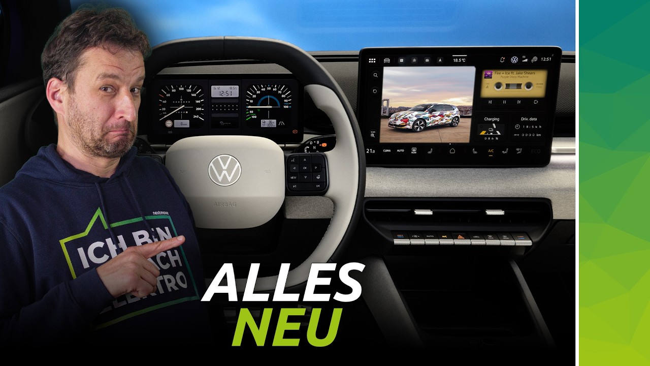 Was VW mit dem neuen ID.Polo alles besser machen will