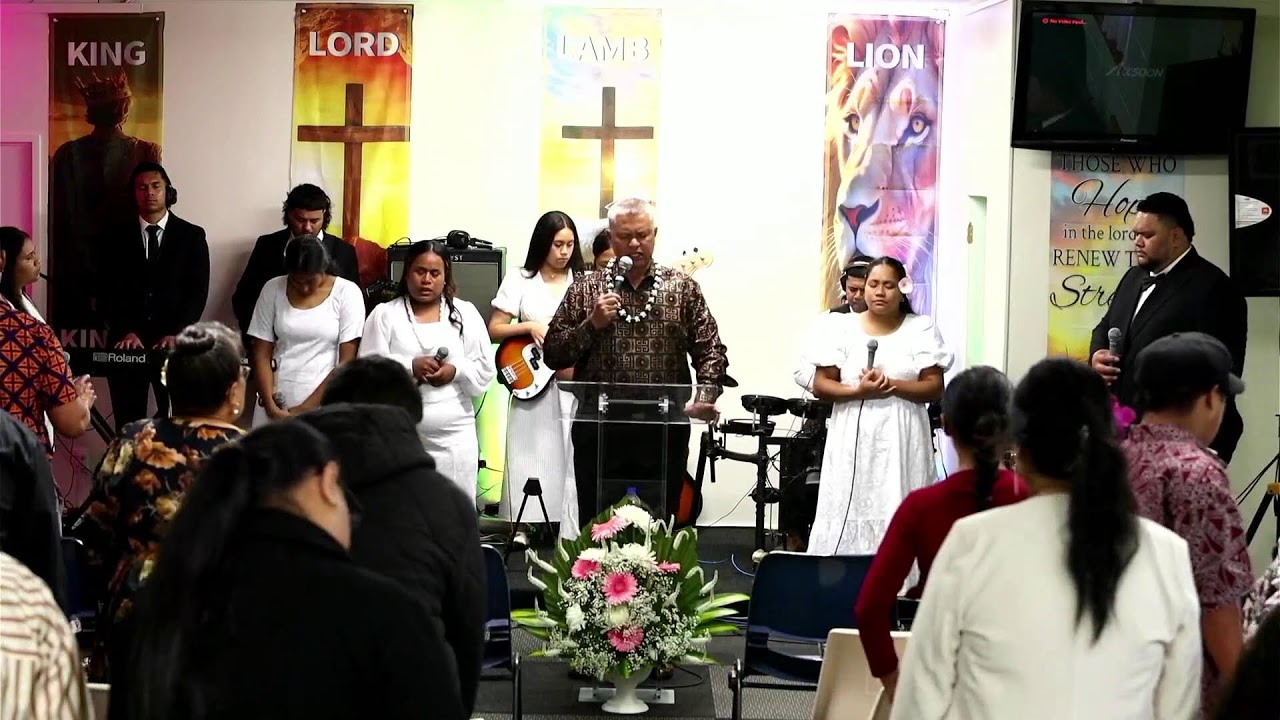 Evening Service_Sunday 01 March, 2026
