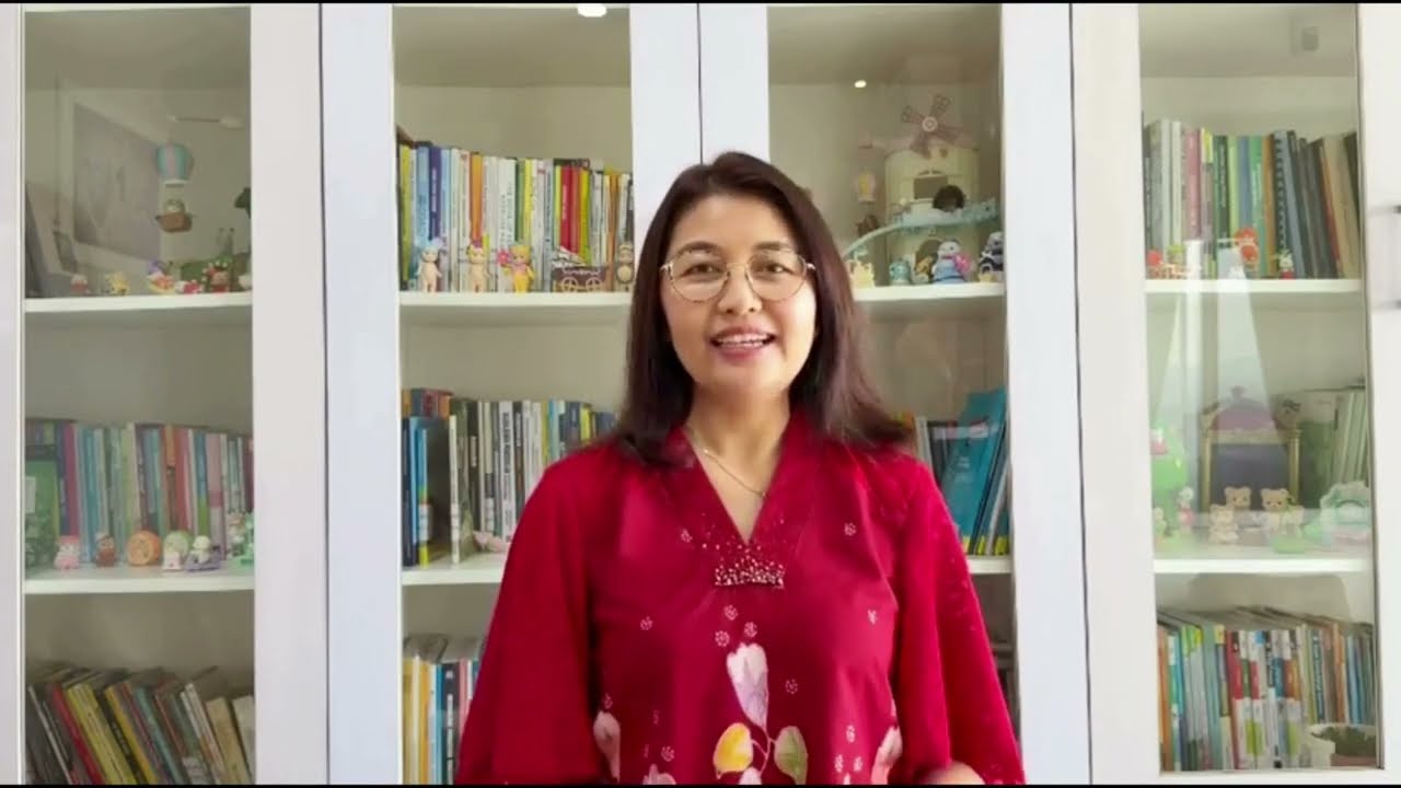 Ucapan 10 Tahun YISK