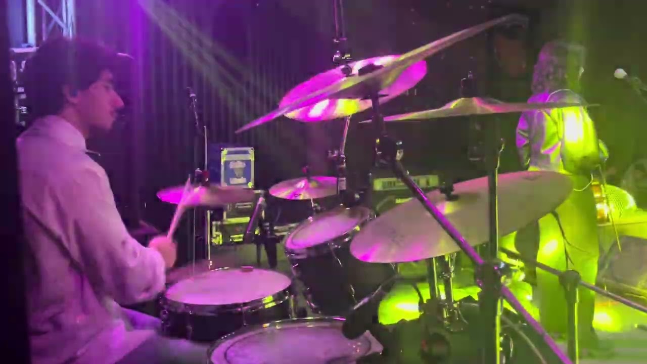 Saye - Bende özledim - Aykan Mutlu [Drum Cam]