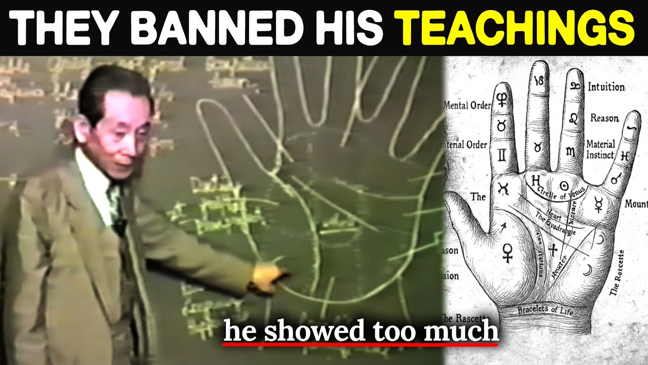 This Japanese Scientist Reveals EXACTLY How To Control Energy But Then He Mysteriously Disappeared