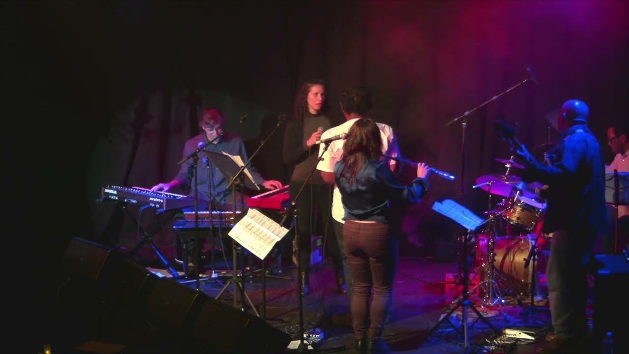 Filtron M - Transit Net album release at Drom NYC