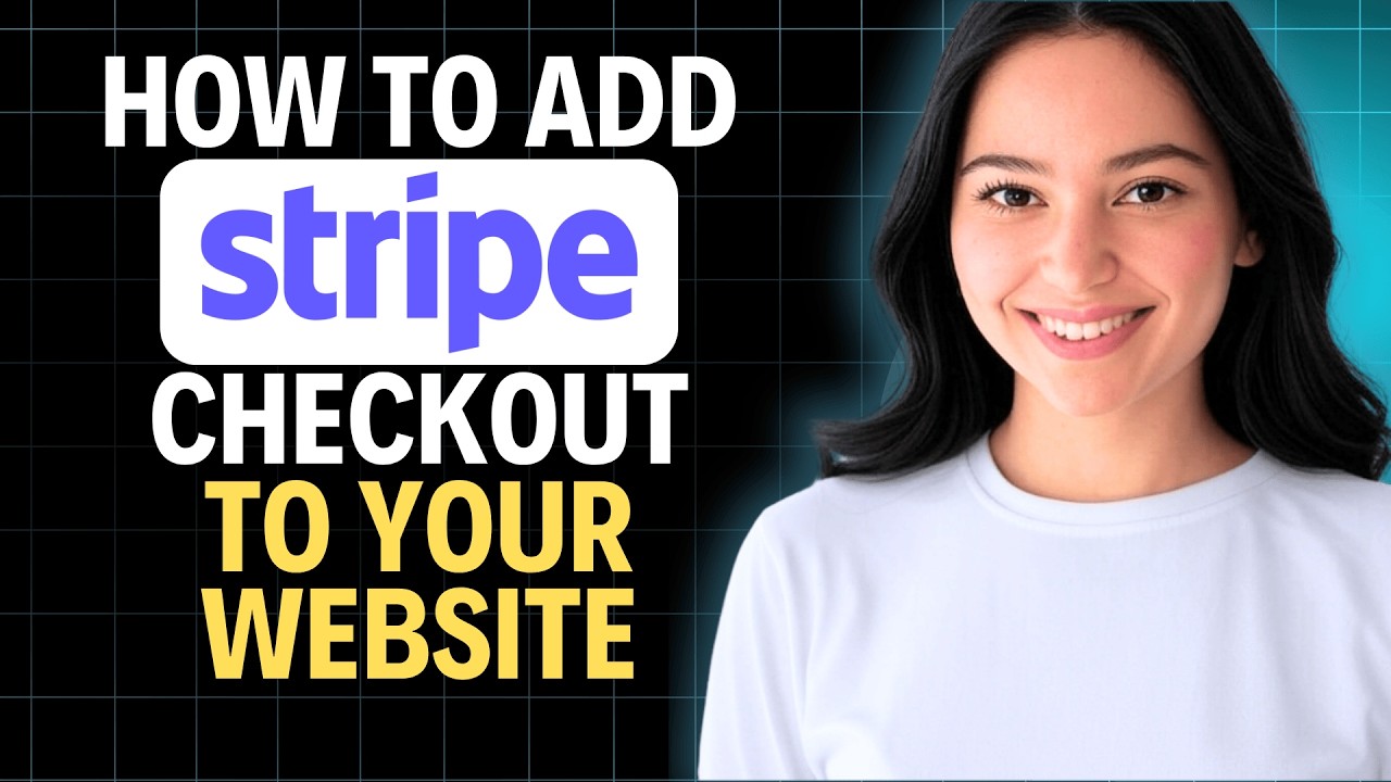 Как добавить Stripe Checkout на свой сайт в 2026 году (полное руководство)
