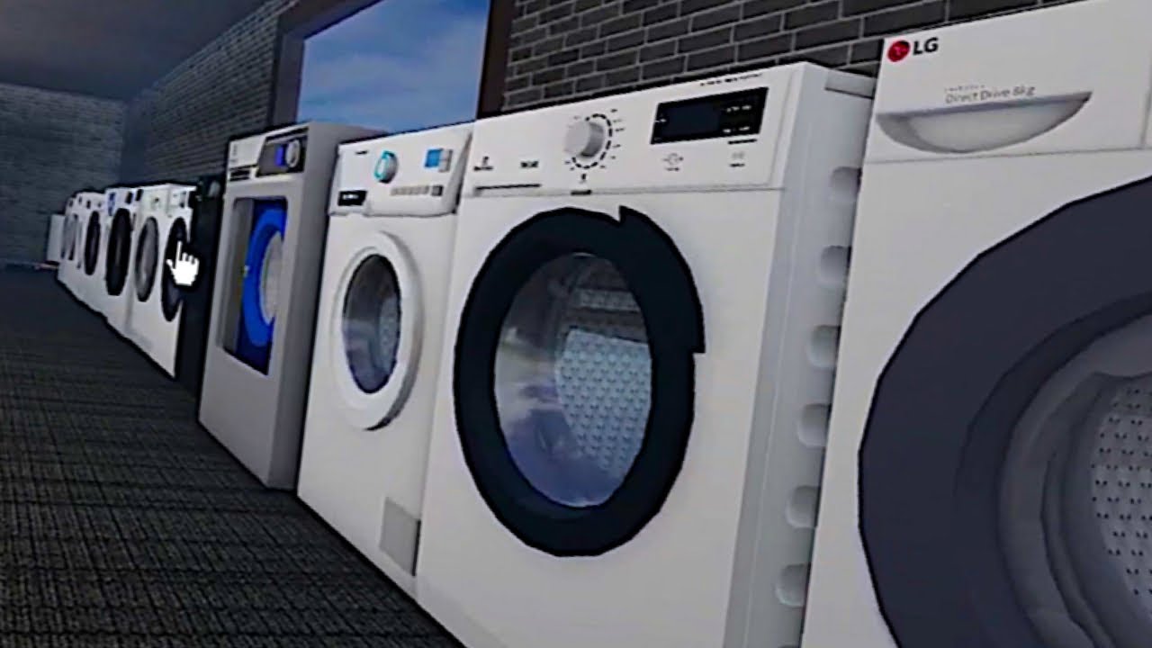 Turning ON All Washers.. 😱Ultimate Spin Race Compilation
