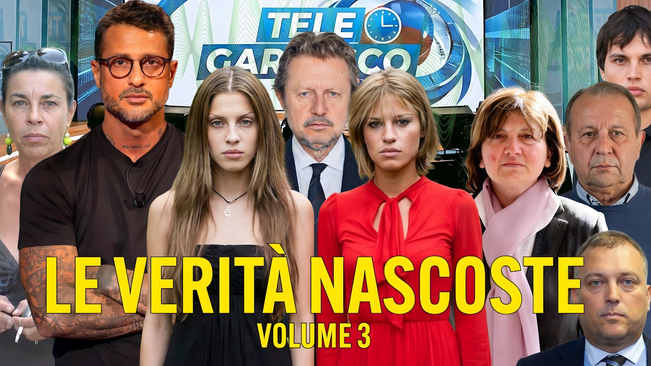 Garlasco: Gli Audio inediti tra Fabrizio Corona e Paola Cappa, la manipolazione della stampa