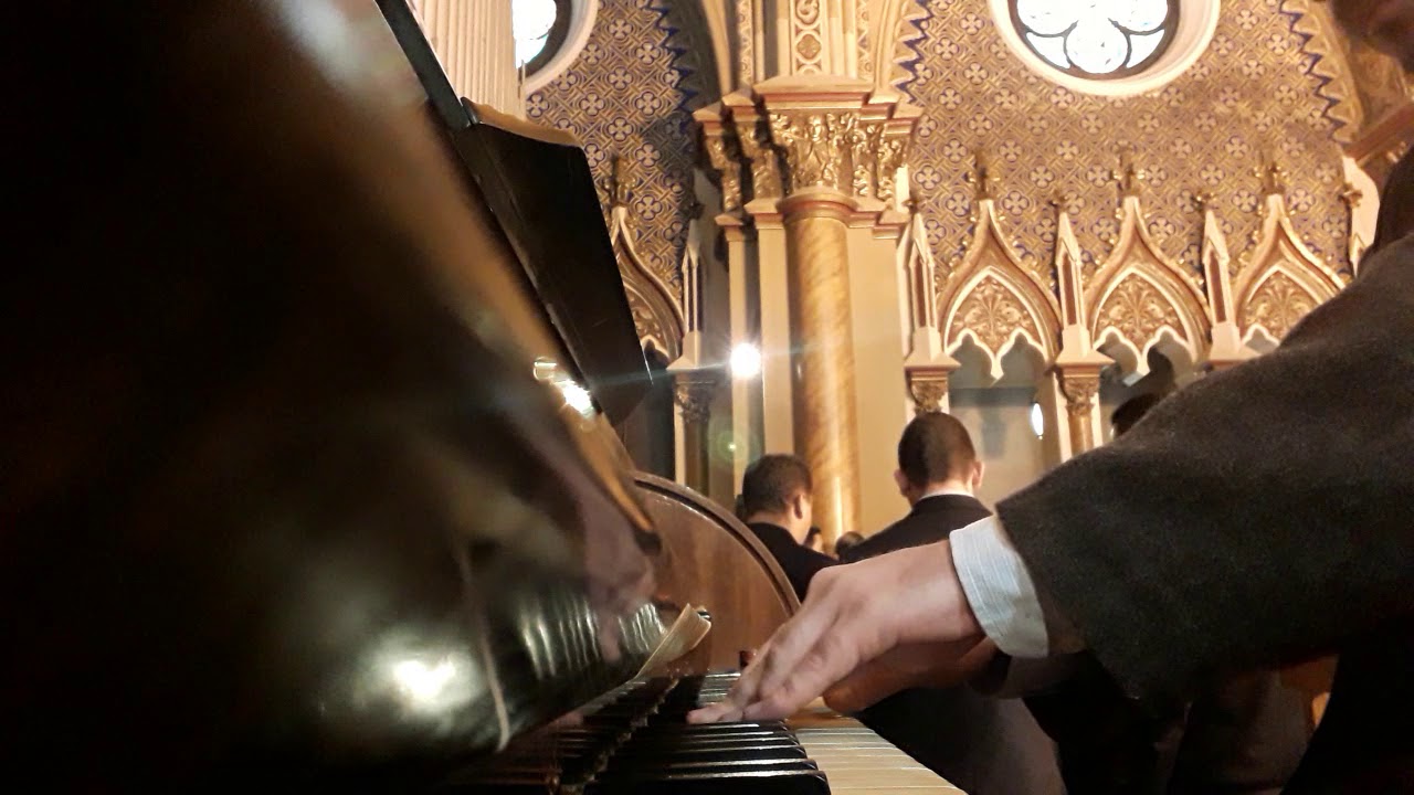 Vejam, eu andei pelas vilas - Catedral de Curitiba