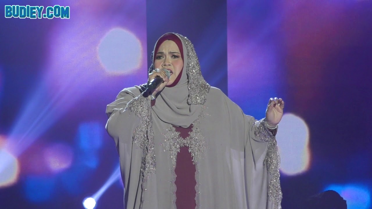 KERANAMU KEKASIH - Aishah di GEGAR VAGANZA Separuh Akhir