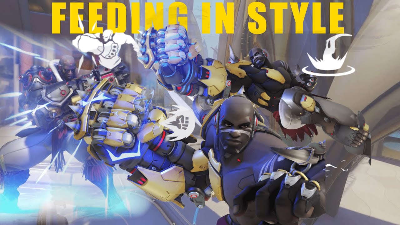 Doomfist Diag Spots To Get YOU to TOP 500