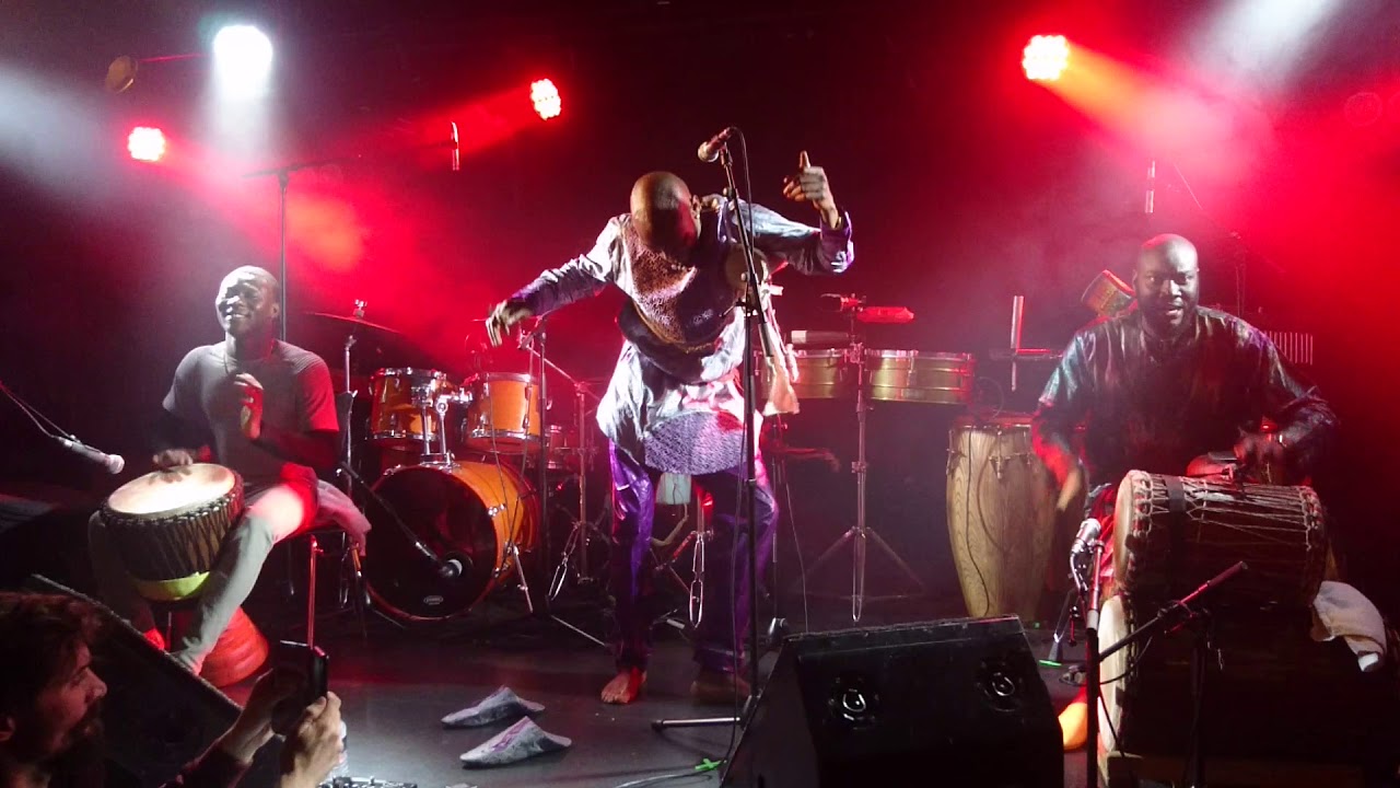 Solo Tamani @ La CLEF - 5 avril 2018
