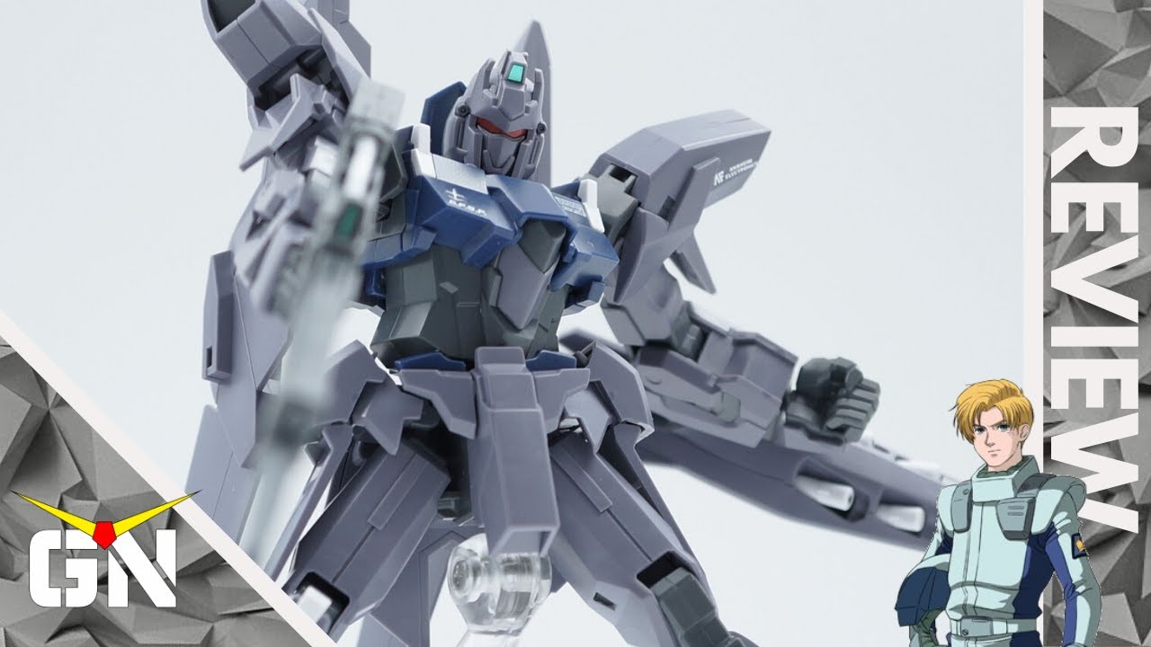 HG 1/144 Delta Plus | ОБЗОР