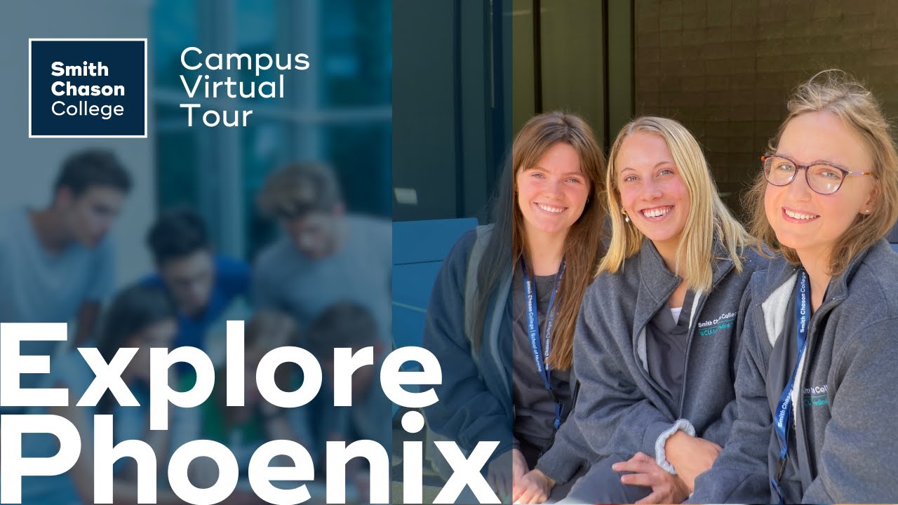 Smith Chason College Phoenix Campus Virtual Tour Video