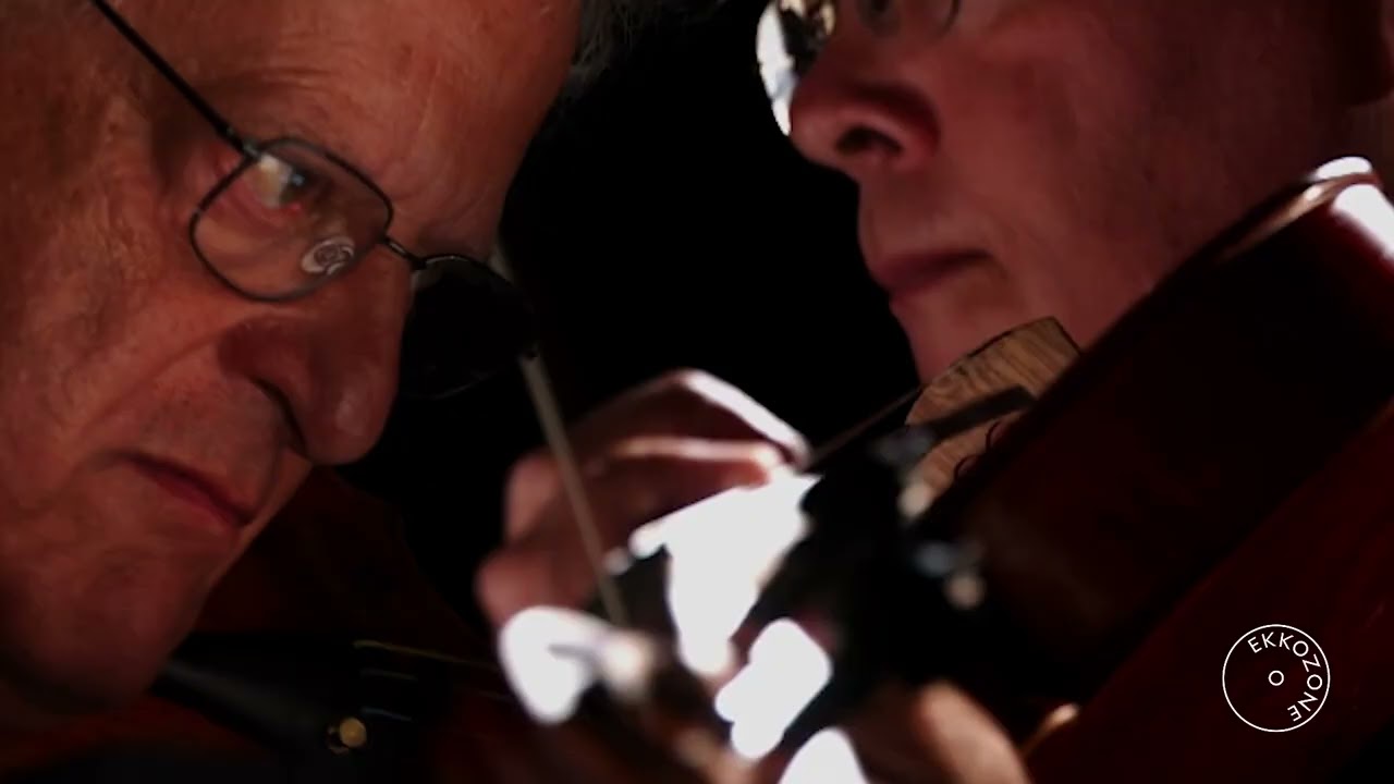 Roger Reynolds: WISDOM's Sources (Excerpt) &mdash; Irvine Arditti & Ralf Ehlers