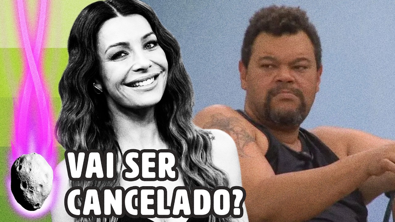 BABU IGNORA APRESENTADORA DURANTE ENTREVISTA E É DETONADO NA GLOBO E REDES SOCIAIS | PLANTÃO