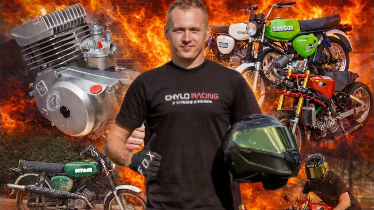WARSZTAT SIMSONY PROJEKTY CHYLO RACING