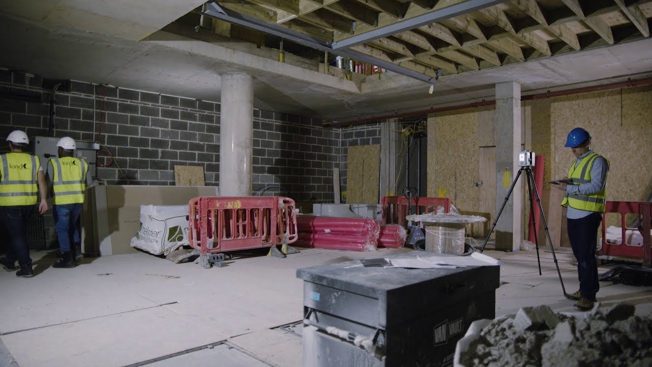 Leica RTC360 3D Reality Capture Solution for Construction
