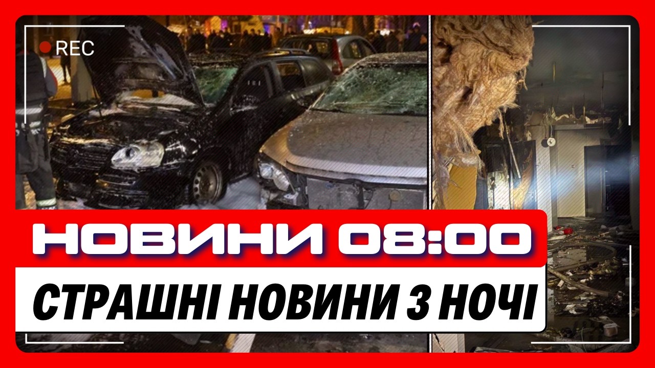 СТРАШНІ КАДРИ з Харкова. 9 ЗАГИБЛИХ на Херсонщині ПІСЛЯ ОБСТРІЛУ. ВИБУХИ на Дніпропетровщині! НОВИНИ