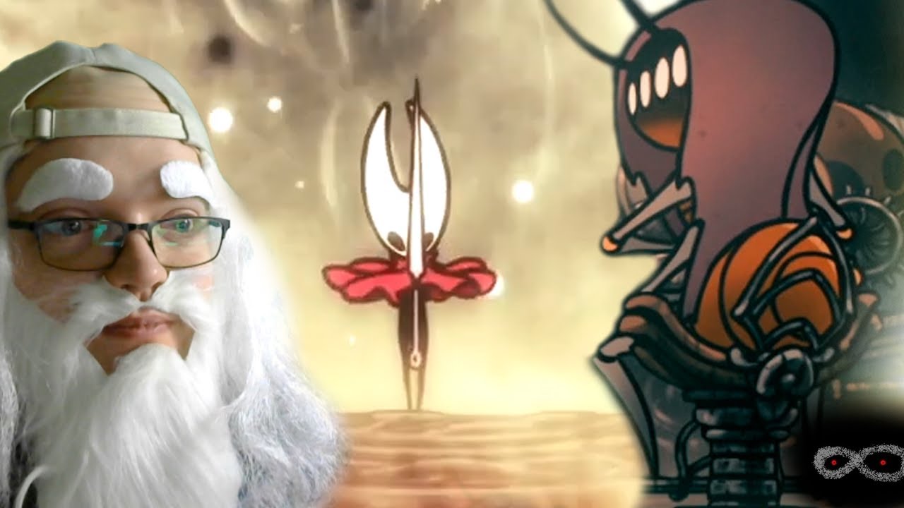 Лава, Ледники и робот | 28 | Hollow Knight: Silksong