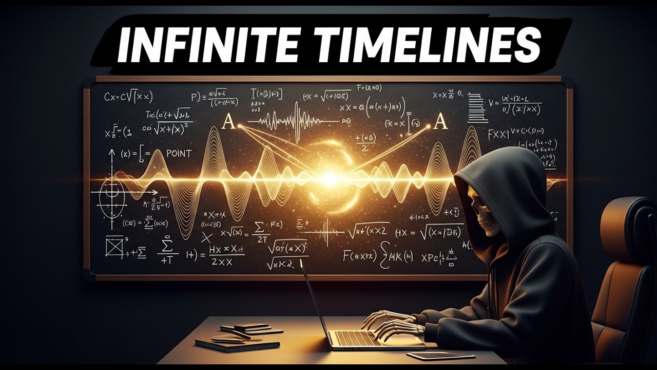 When You FULLY Trust Quantum Physics, Strange Things Happen to Your Reality