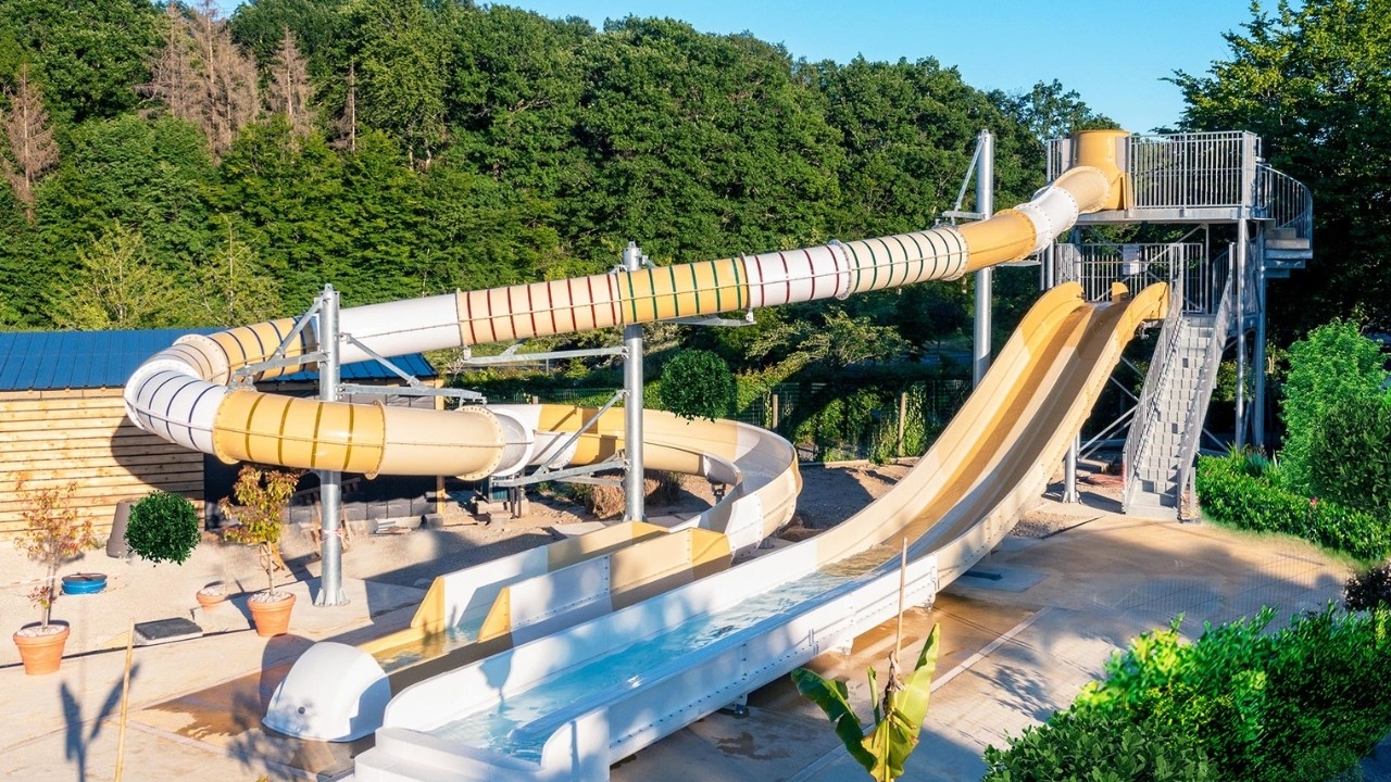 Camping Yelloh! Village En Champagne - Eclaron - Haute-Marne