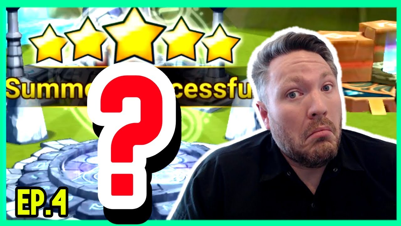 New Nat 5 Joins the Team! - Summoners War F2P Beginner Guide