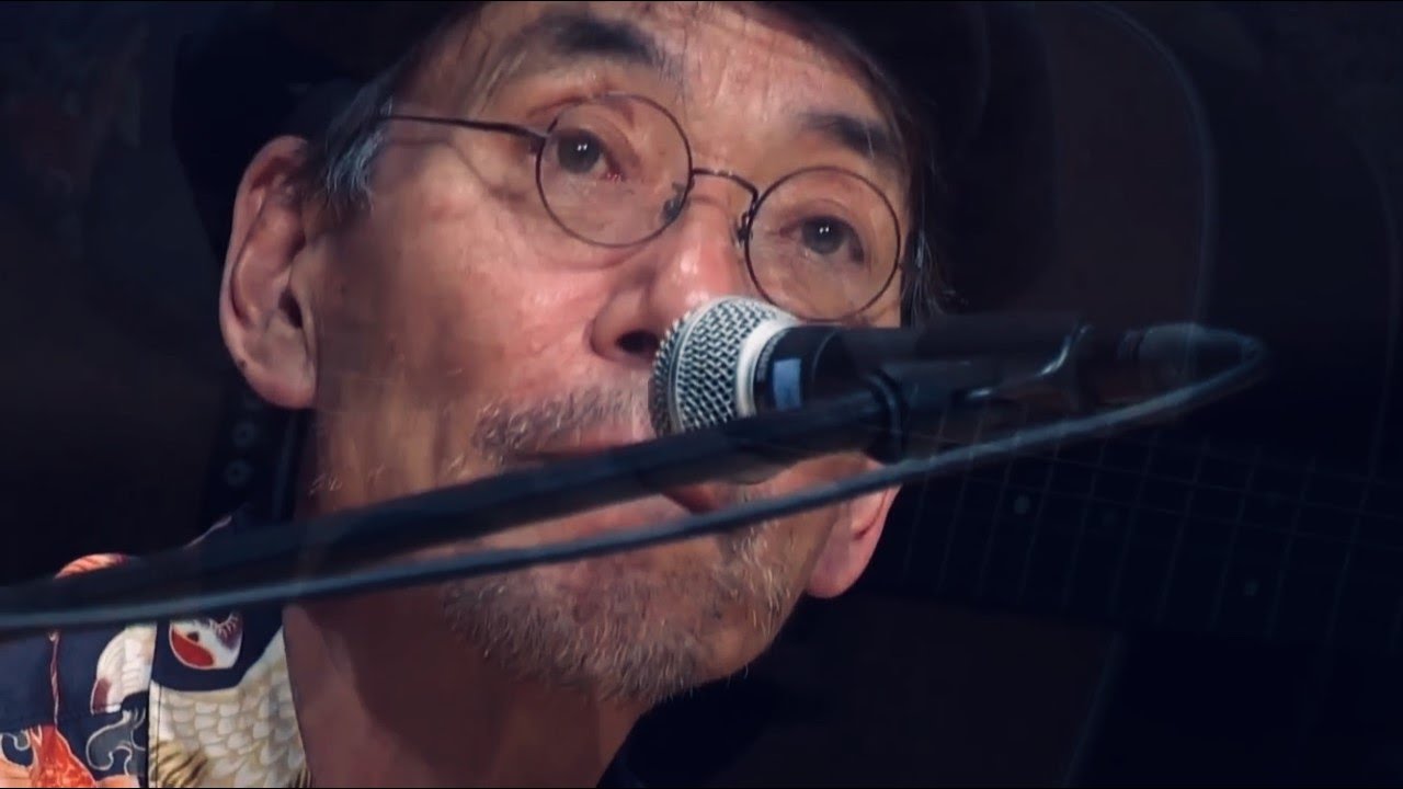 Tsunekichi Suzuki - Omoide | Live (+Lyrics)