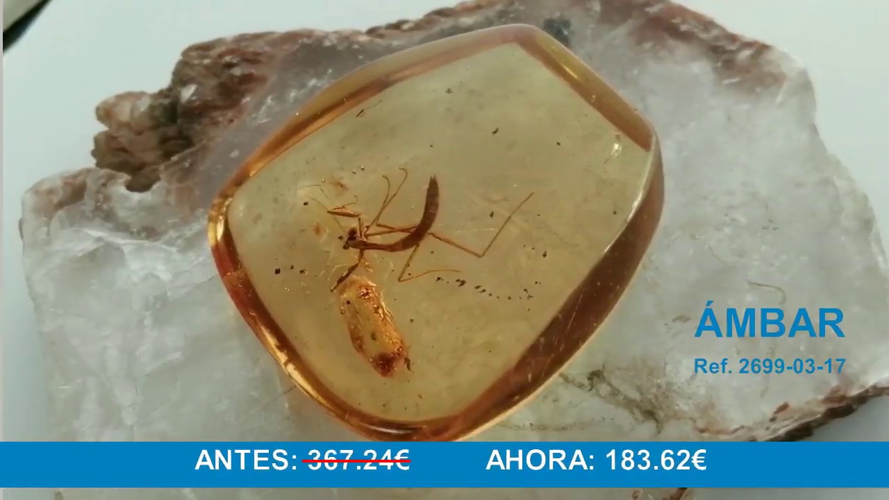 Rubíes, esmeraldas y muchas más gemas, al 50%  dto.
