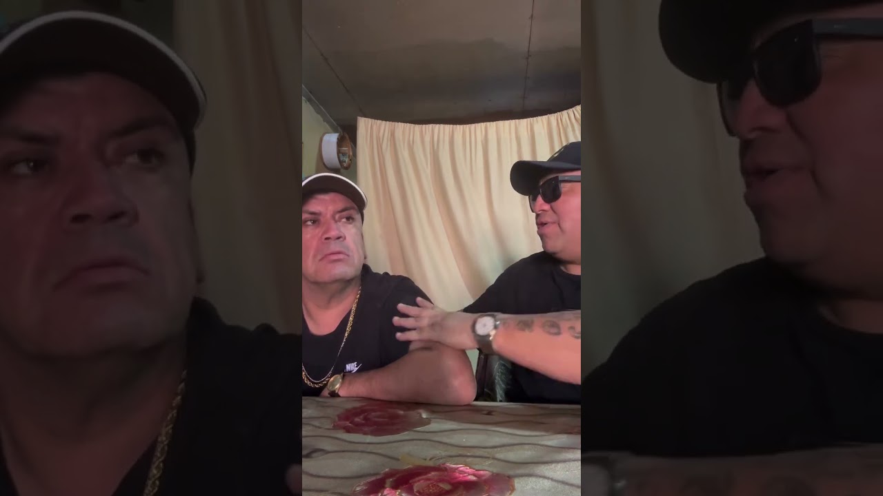 El makijero aclara porque le pego al Rene 