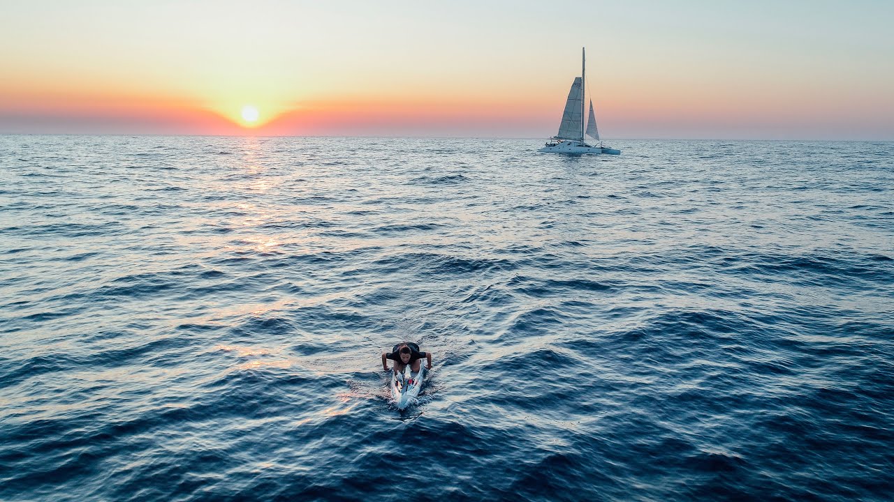 Cap Optimist : Paddling for Children