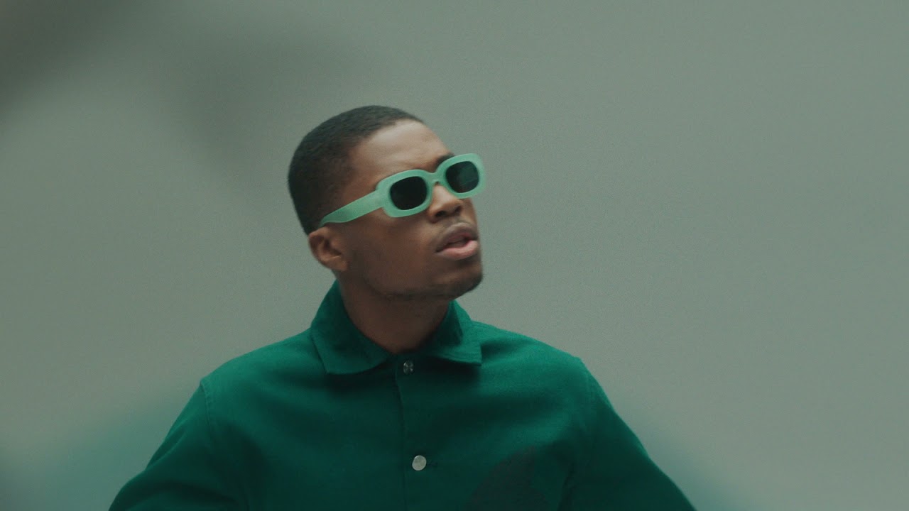 MICHAEL J WOODARD - why you texting me? (Official Video)