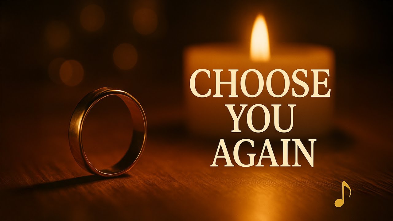 I’d Choose You Again | Heartfelt Christian Love Song About Loyalty & Lifelong Commitment