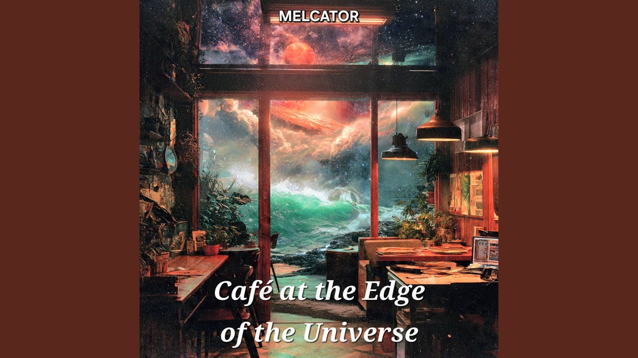 Café at the Edge of the Universe