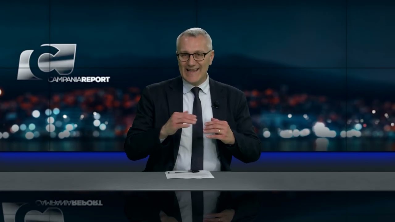 "Campania report": Campi Flegrei, stato di continua allerta