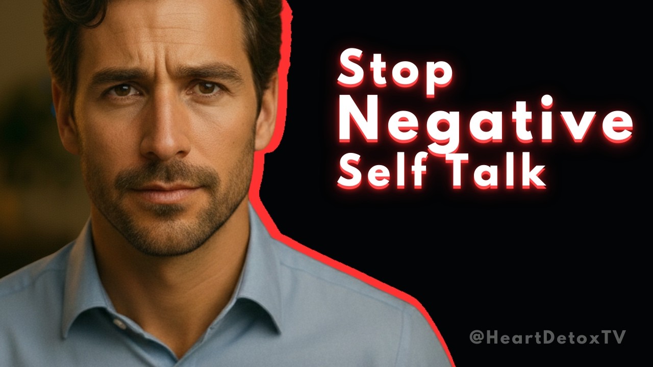 THIS IS WHY YOUR INNER VOICE NEVER RESTS