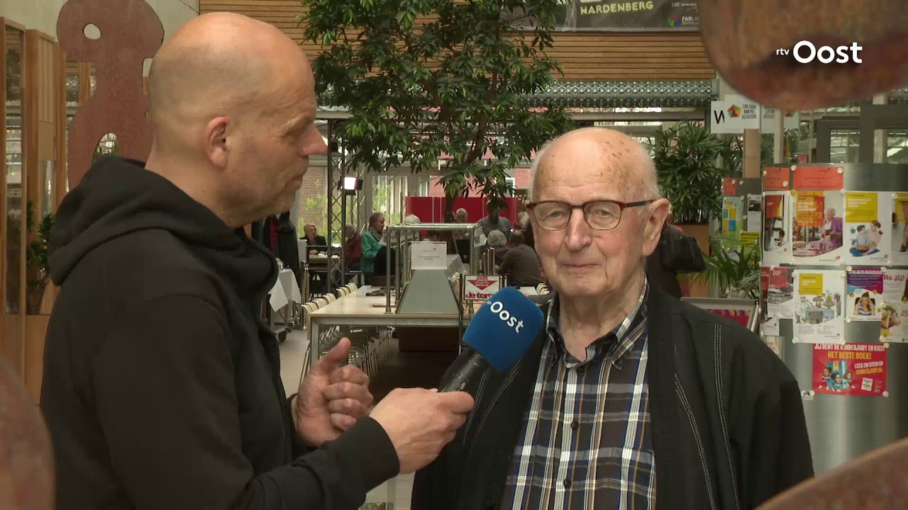 WO2 Cafe - aflevering 2