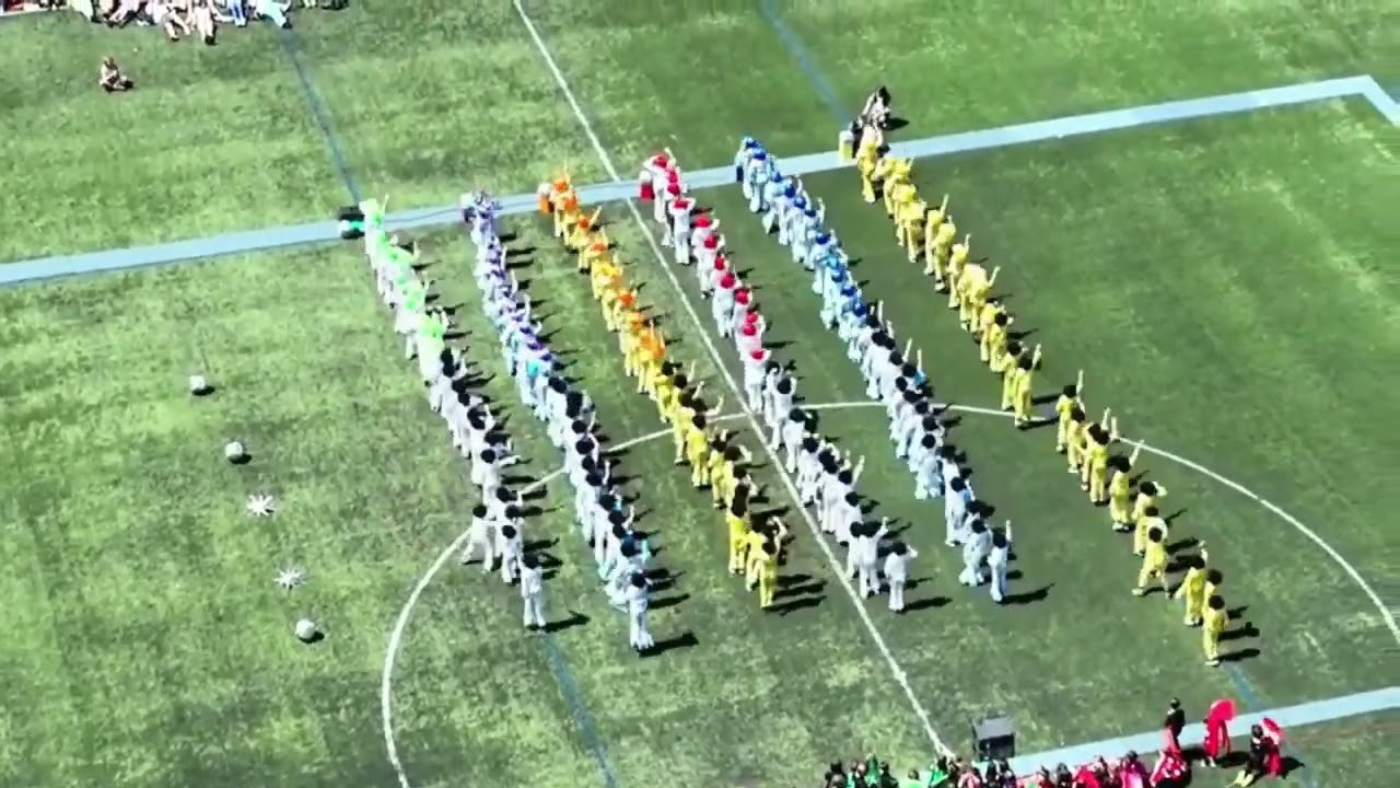 Desfile Fiestas Urdaneta 2024 4º Primaria